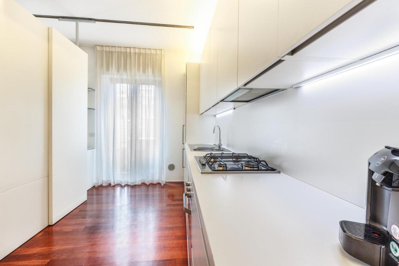 Bright And Cozy Apartment In Isola District - Marco Polo Milan Exterior photo