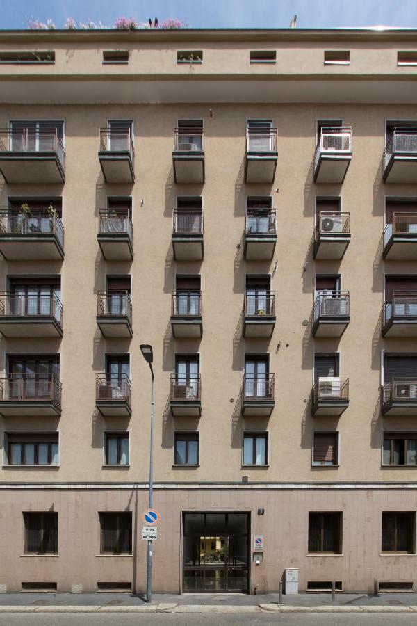 Bright And Cozy Apartment In Isola District - Marco Polo Milan Exterior photo