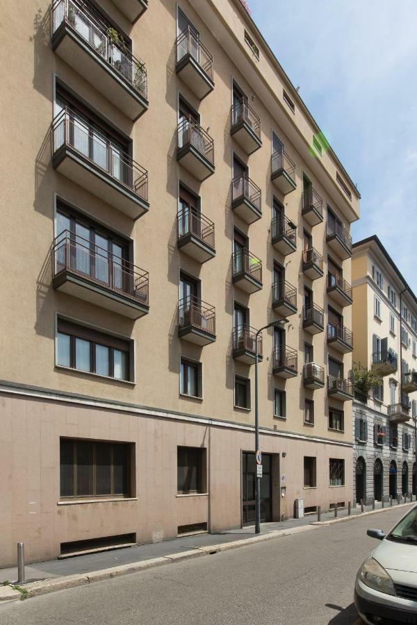 Bright And Cozy Apartment In Isola District - Marco Polo Milan Exterior photo